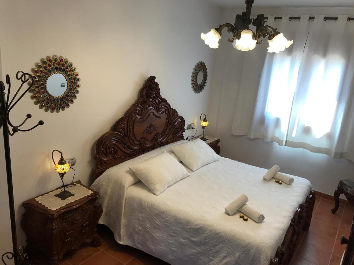 Apartament Casa Pedro Roquetas de Mar Zewnętrze zdjęcie